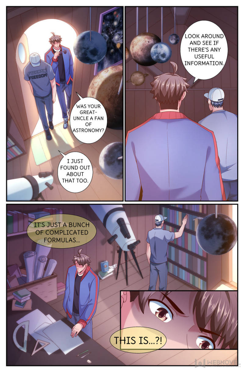 I Have a Mansion In The Post-Apocalyptic World Chapter 247 - Page 12