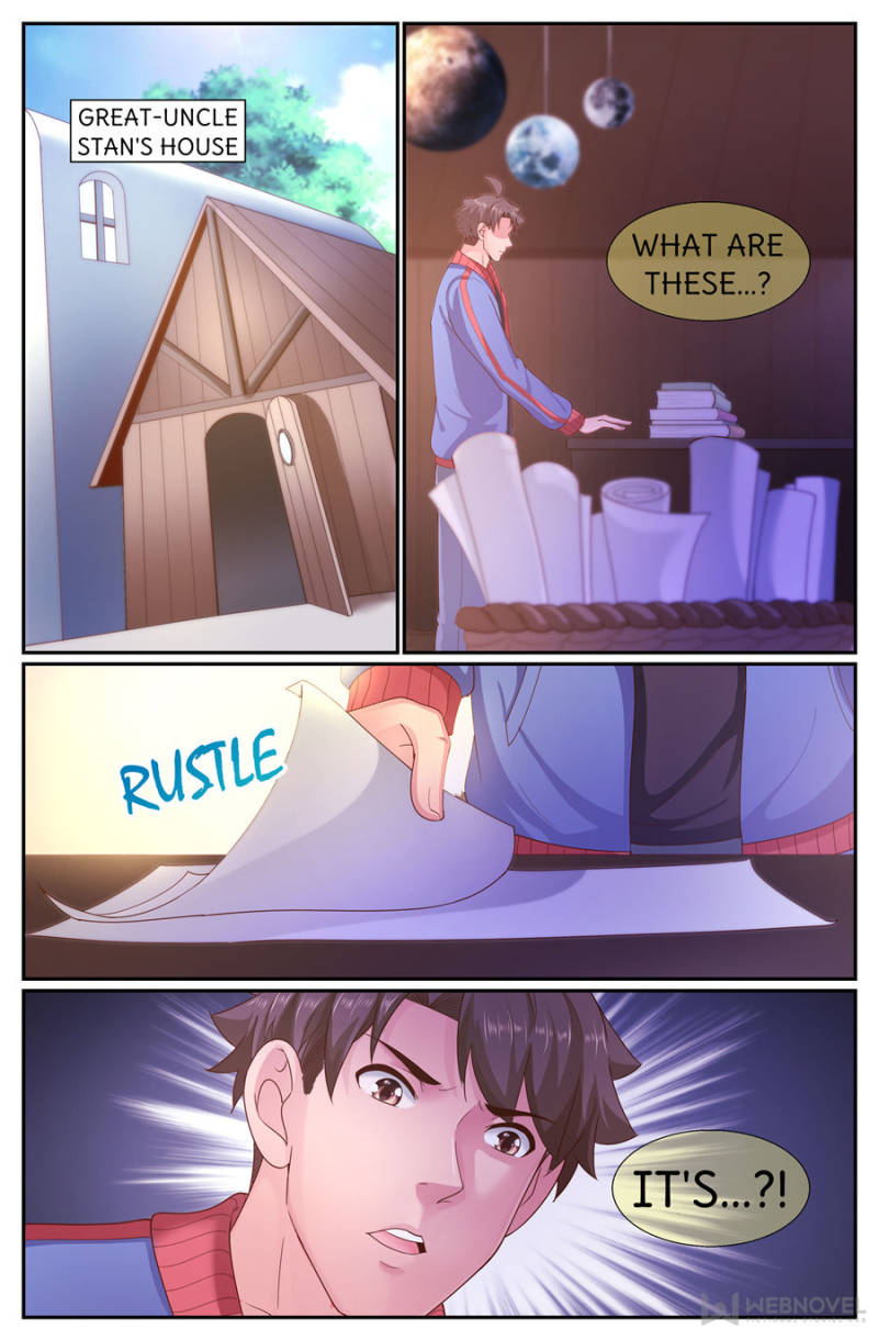 I Have a Mansion In The Post-Apocalyptic World Chapter 248 - Page 1