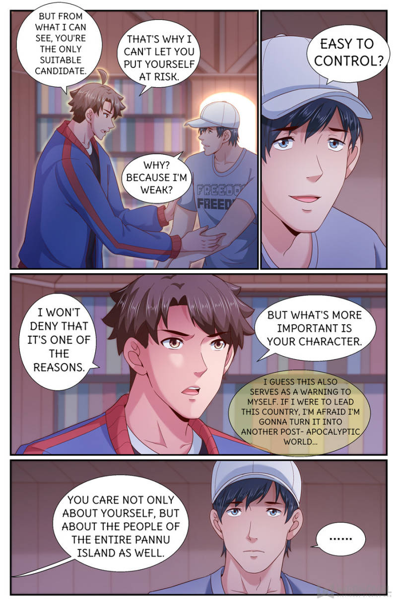 I Have a Mansion In The Post-Apocalyptic World Chapter 248 - Page 5