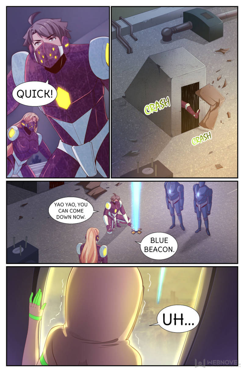 I Have a Mansion In The Post-Apocalyptic World Chapter 250 - Page 12