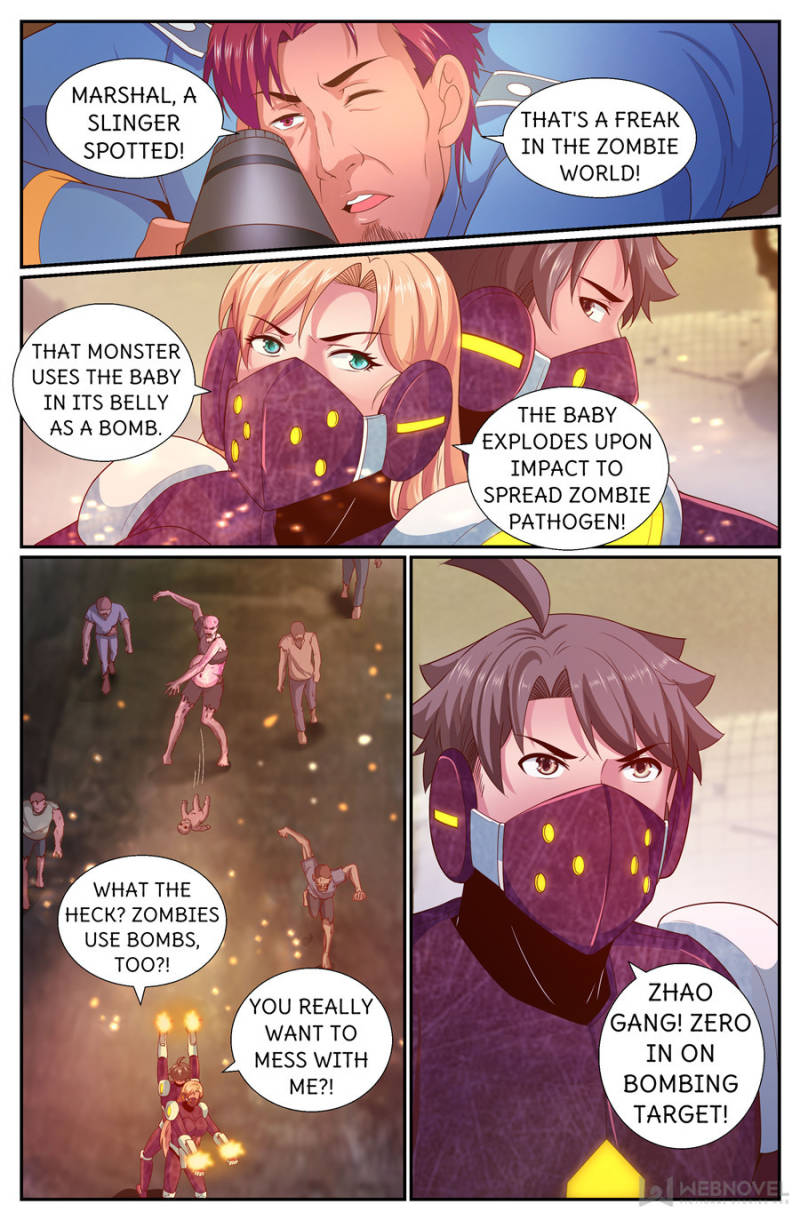 I Have a Mansion In The Post-Apocalyptic World Chapter 250 - Page 9