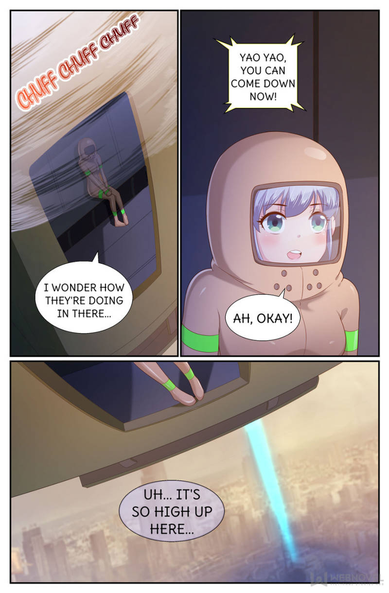 I Have a Mansion In The Post-Apocalyptic World Chapter 251 - Page 1