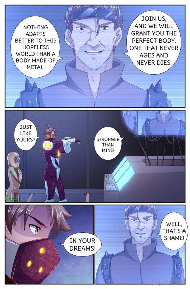 I Have a Mansion In The Post-Apocalyptic World Chapter 251 - Page 12