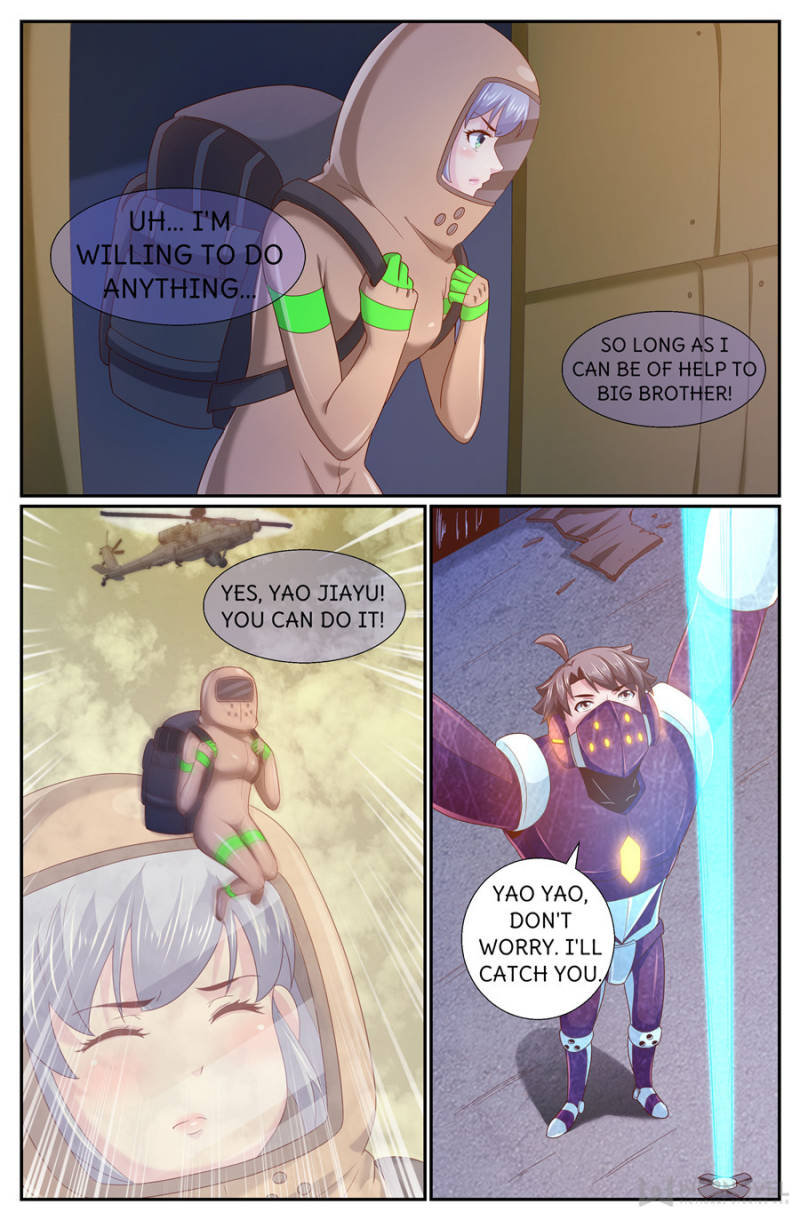 I Have a Mansion In The Post-Apocalyptic World Chapter 251 - Page 2