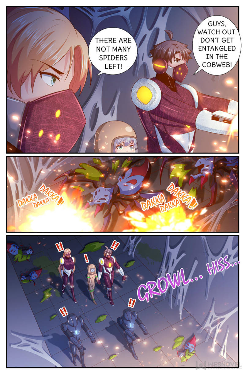 I Have a Mansion In The Post-Apocalyptic World Chapter 252 - Page 9