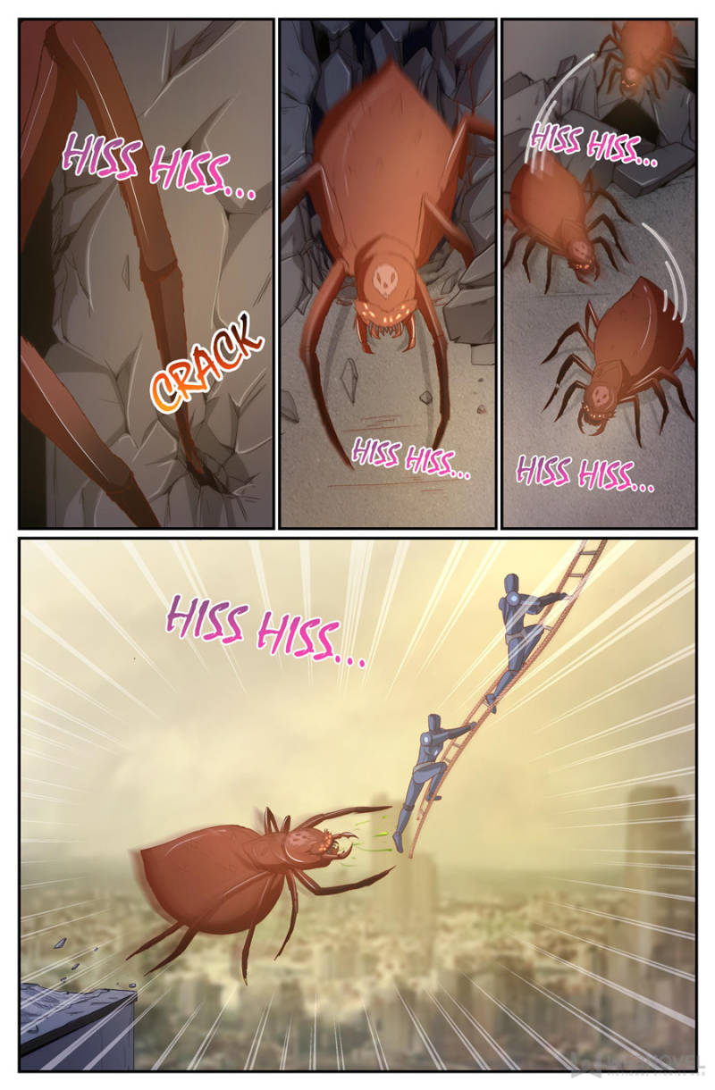 I Have a Mansion In The Post-Apocalyptic World Chapter 253 - Page 6