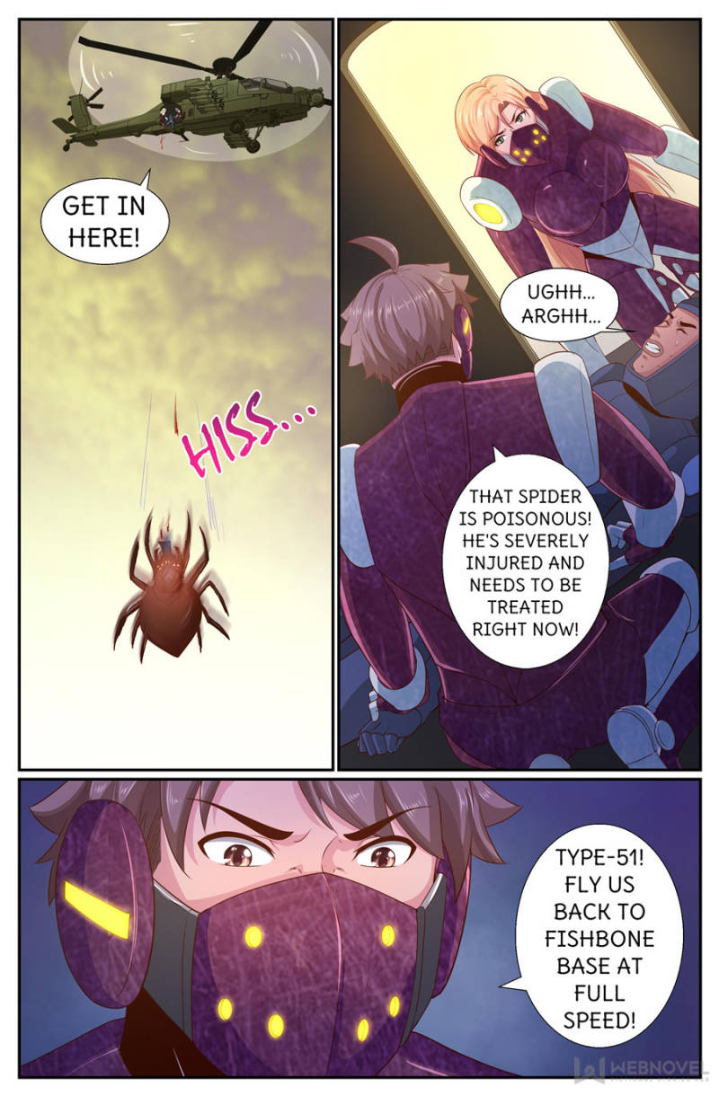 I Have a Mansion In The Post-Apocalyptic World Chapter 253 - Page 8