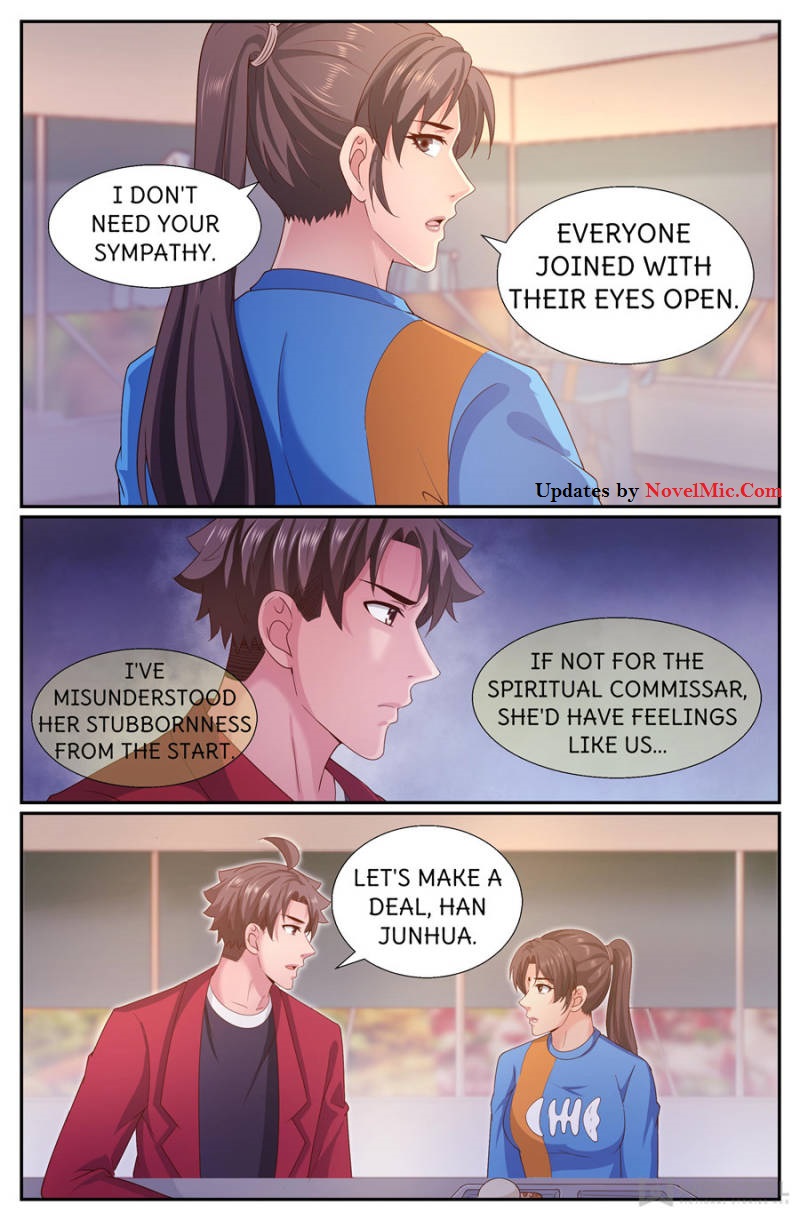 I Have a Mansion In The Post-Apocalyptic World Chapter 254 - Page 12