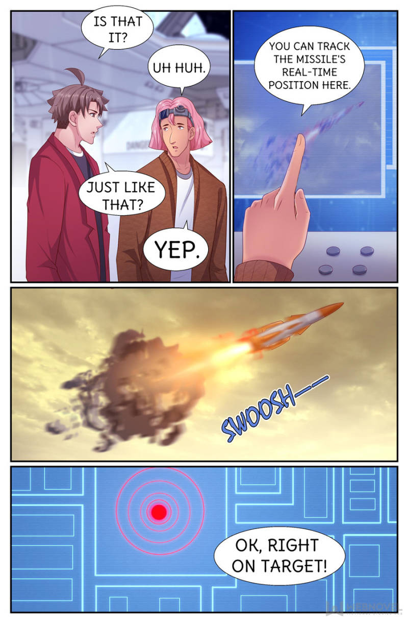 I Have a Mansion In The Post-Apocalyptic World Chapter 254 - Page 3