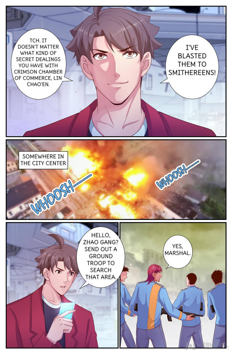 I Have a Mansion In The Post-Apocalyptic World Chapter 254 - Page 4