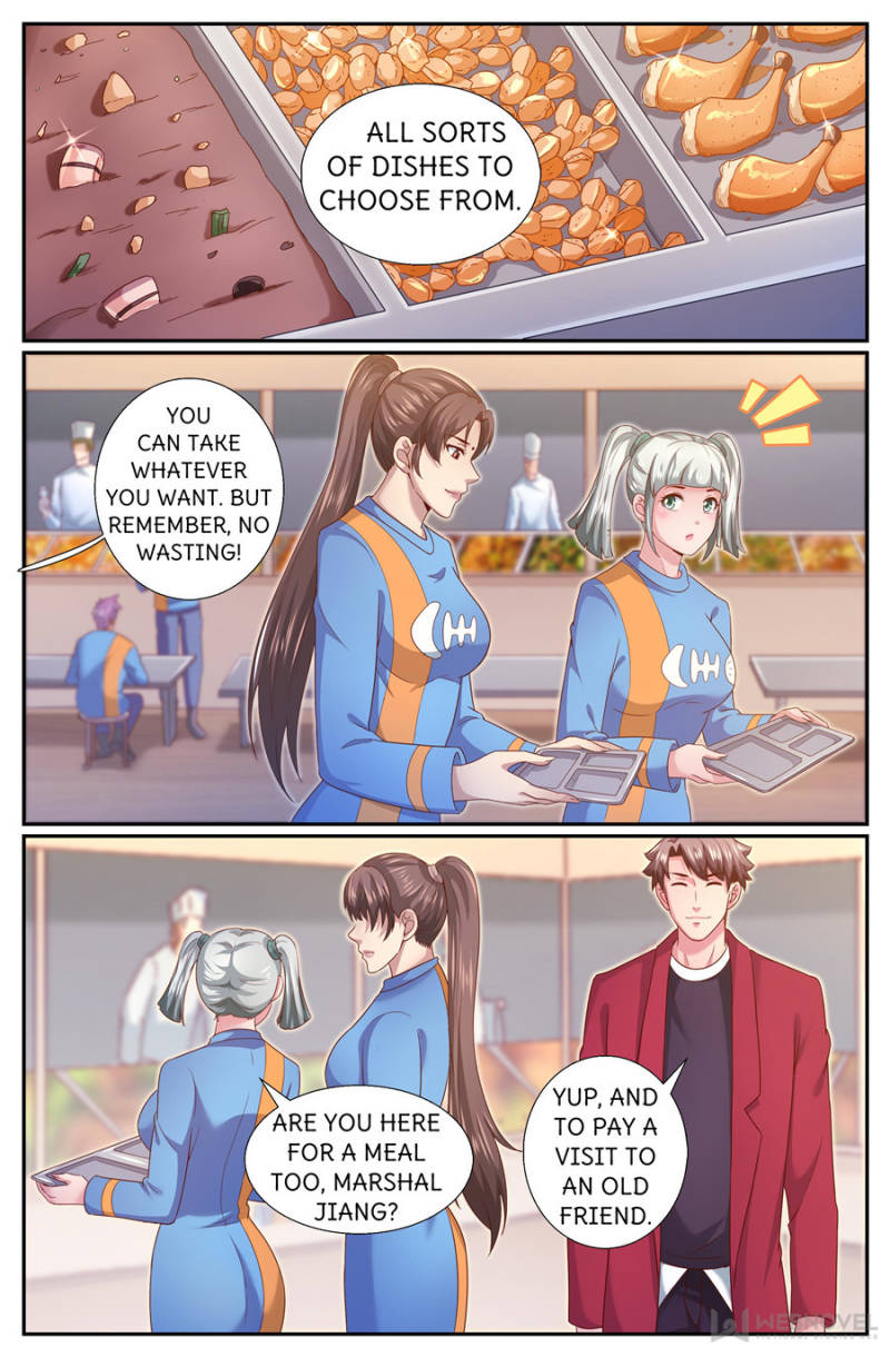 I Have a Mansion In The Post-Apocalyptic World Chapter 254 - Page 6