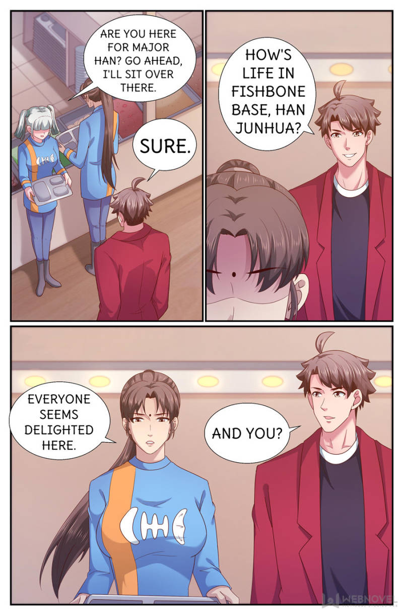 I Have a Mansion In The Post-Apocalyptic World Chapter 254 - Page 7