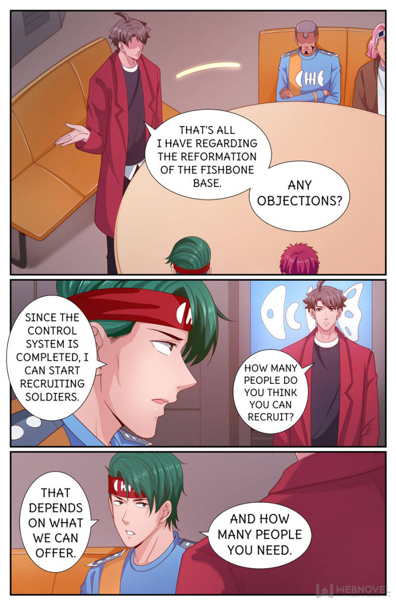 I Have a Mansion In The Post-Apocalyptic World Chapter 256 - Page 1