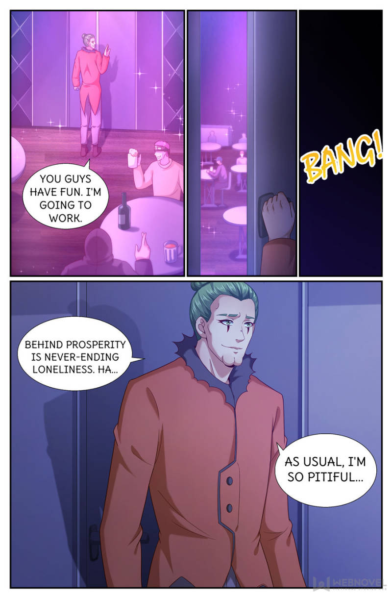 I Have a Mansion In The Post-Apocalyptic World Chapter 256 - Page 7