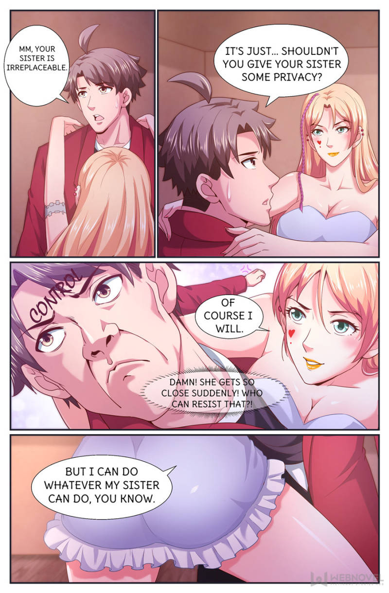 I Have a Mansion In The Post-Apocalyptic World Chapter 257 - Page 4