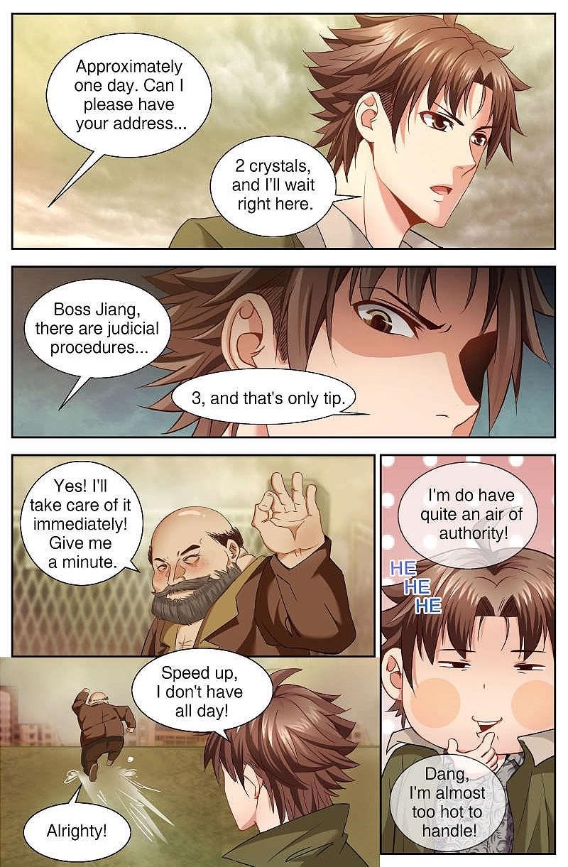 I Have a Mansion In The Post-Apocalyptic World Chapter 26 - Page 7