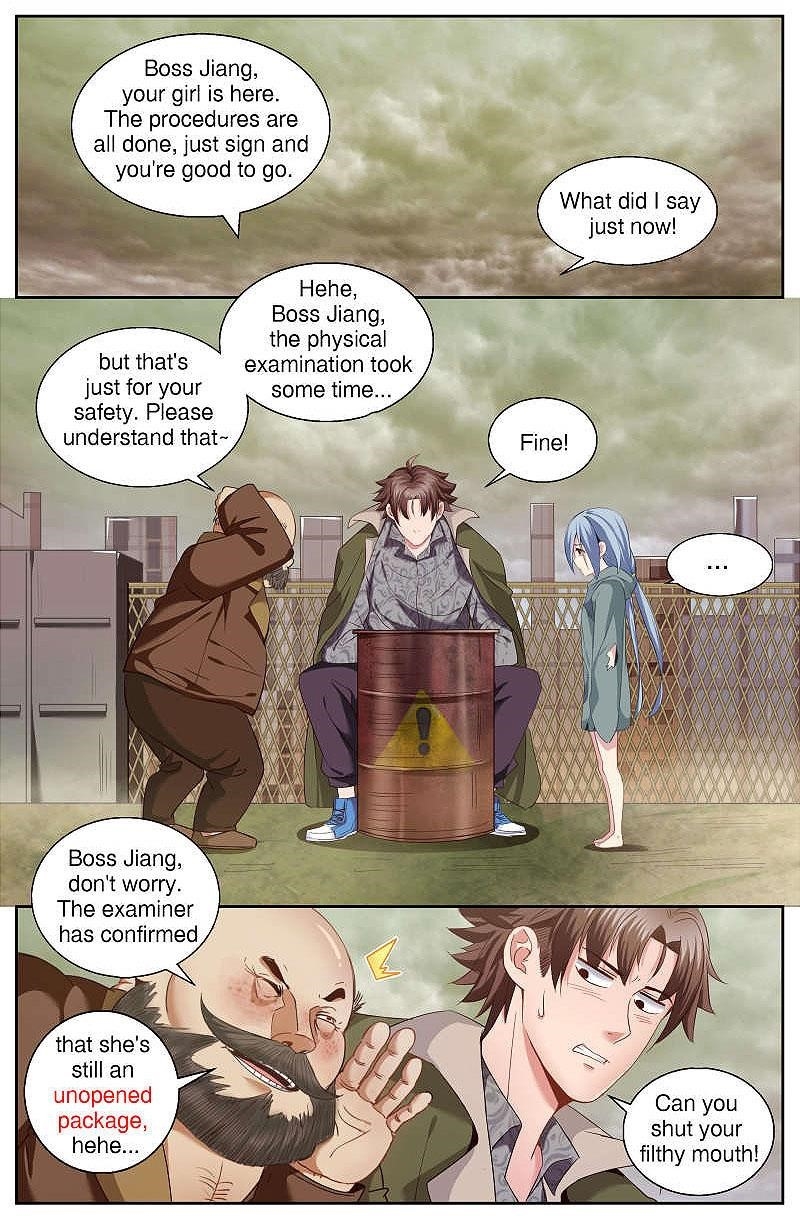 I Have a Mansion In The Post-Apocalyptic World Chapter 26 - Page 8