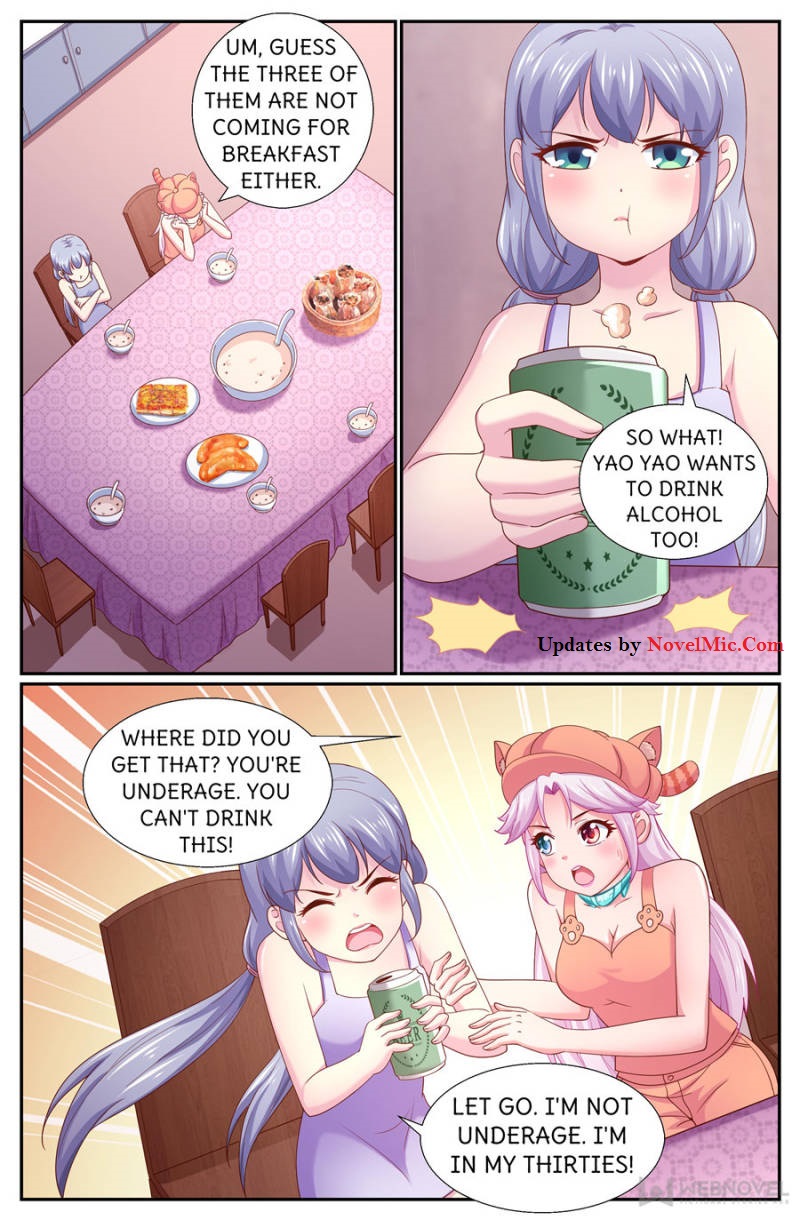 I Have a Mansion In The Post-Apocalyptic World Chapter 260 - Page 1