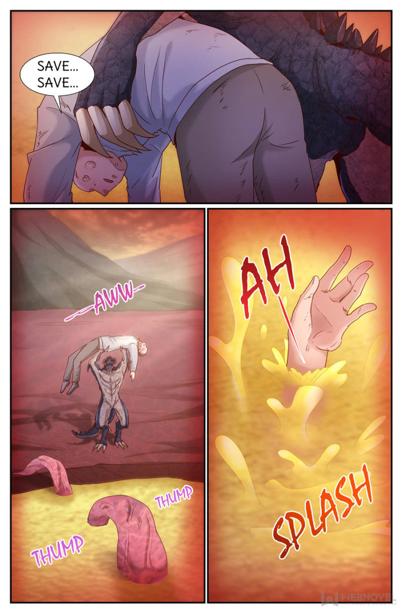 I Have a Mansion In The Post-Apocalyptic World Chapter 260 - Page 5