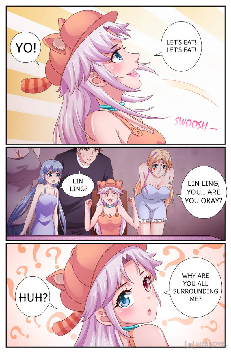 I Have a Mansion In The Post-Apocalyptic World Chapter 260 - Page 9