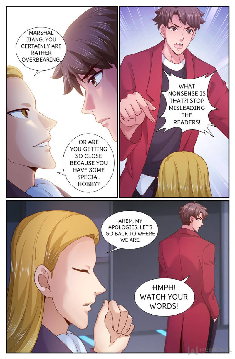 I Have a Mansion In The Post-Apocalyptic World Chapter 261 - Page 10