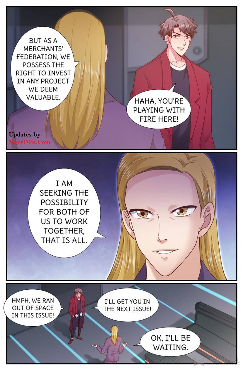 I Have a Mansion In The Post-Apocalyptic World Chapter 261 - Page 13