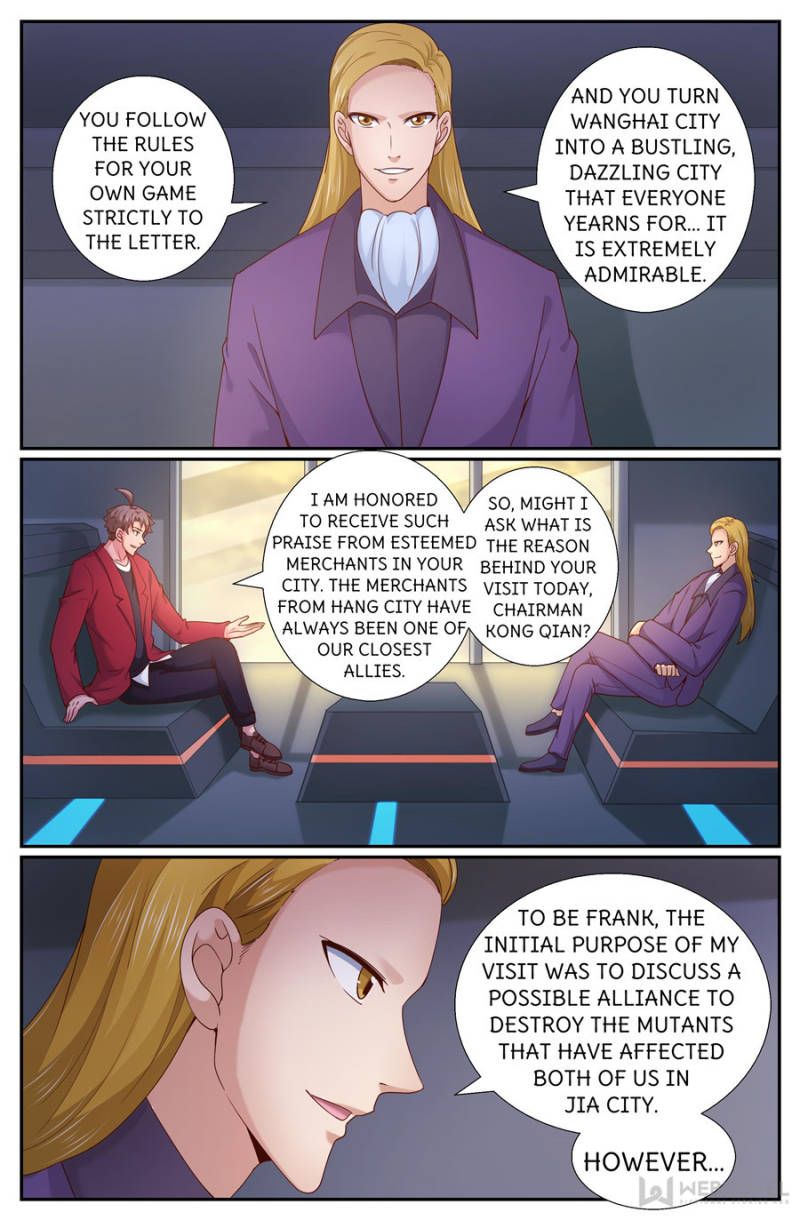 I Have a Mansion In The Post-Apocalyptic World Chapter 261 - Page 5