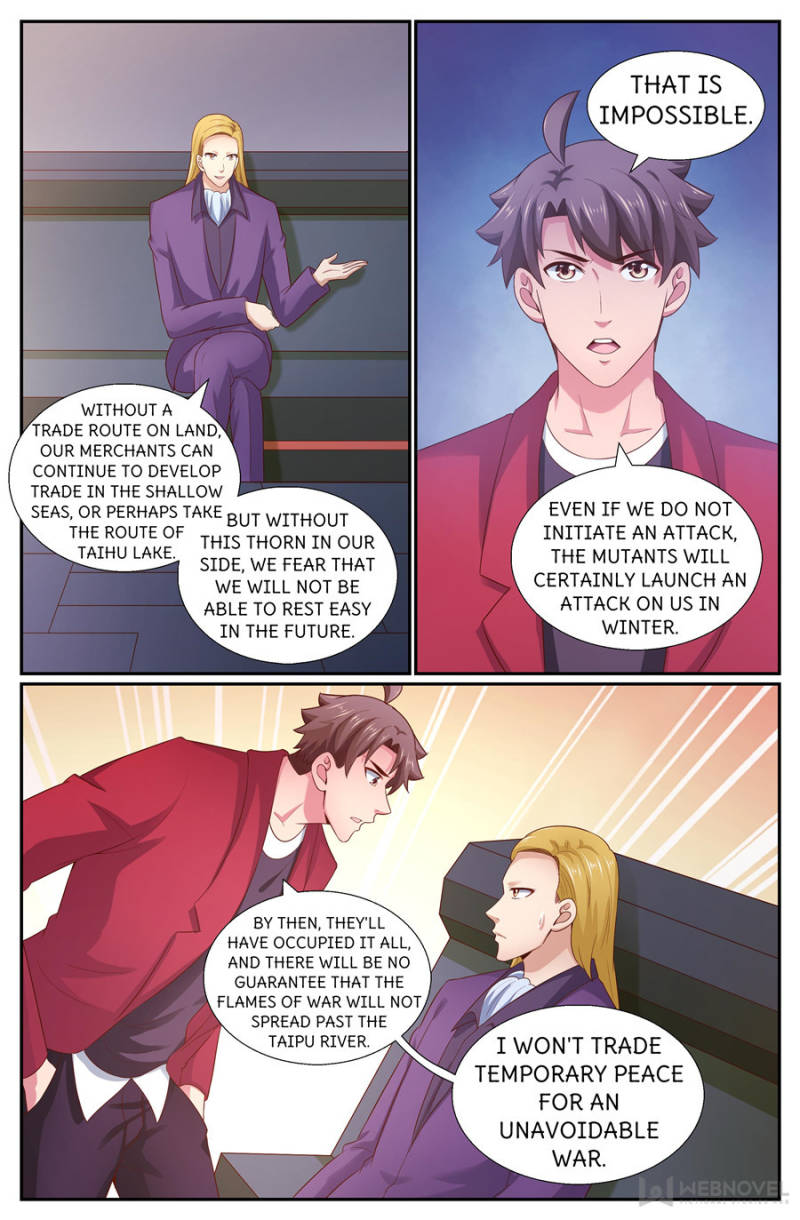 I Have a Mansion In The Post-Apocalyptic World Chapter 261 - Page 9