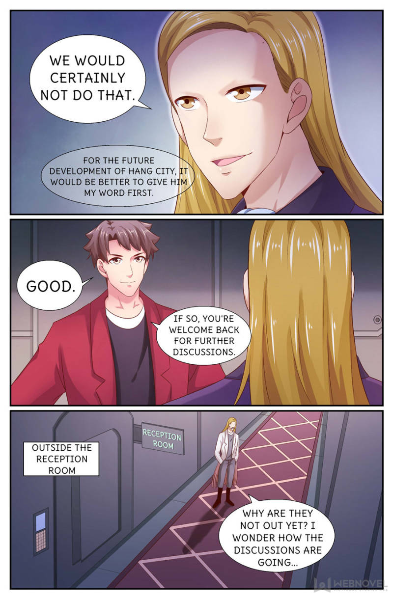 I Have a Mansion In The Post-Apocalyptic World Chapter 262 - Page 3