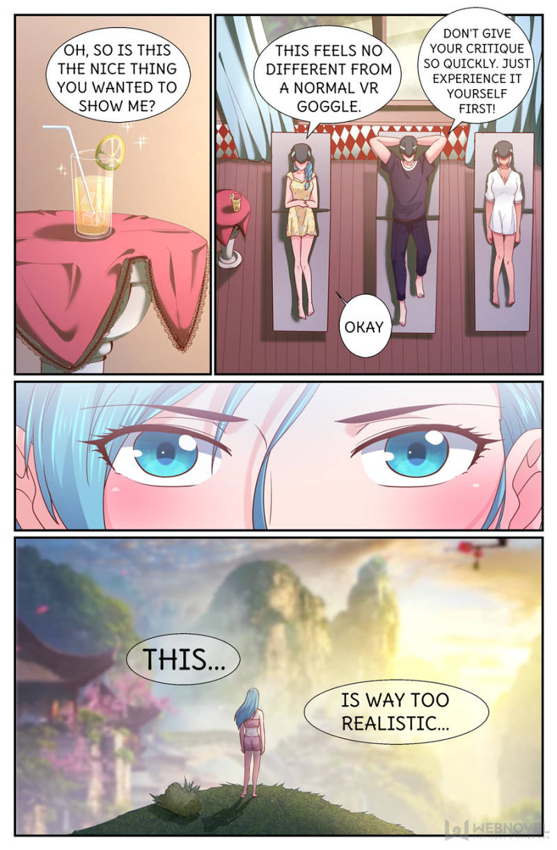 I Have a Mansion In The Post-Apocalyptic World Chapter 263 - Page 12