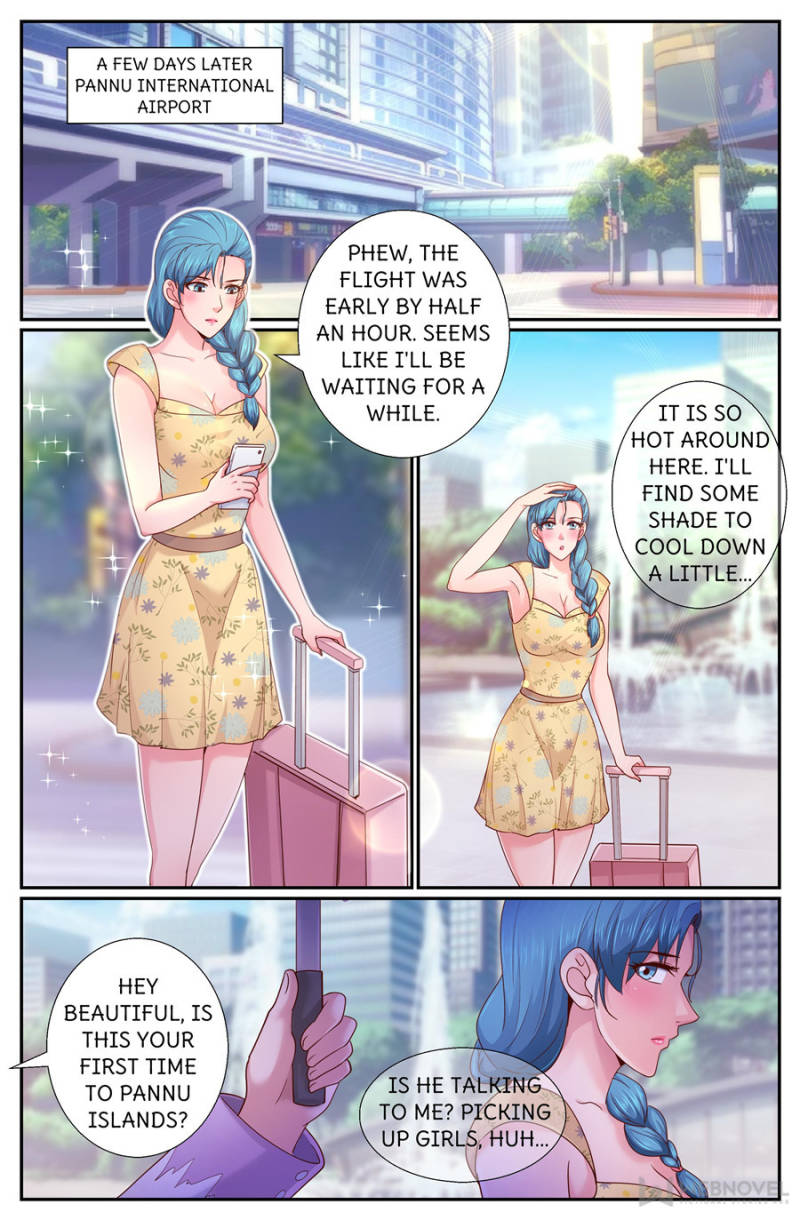 I Have a Mansion In The Post-Apocalyptic World Chapter 263 - Page 4