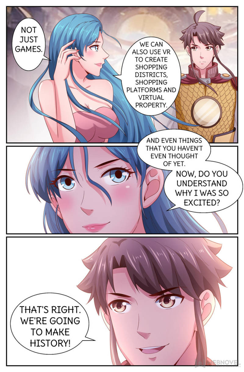 I Have a Mansion In The Post-Apocalyptic World Chapter 264 - Page 13