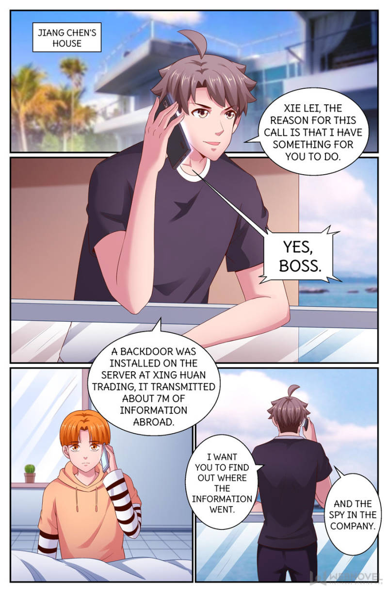 I Have a Mansion In The Post-Apocalyptic World Chapter 266 - Page 1