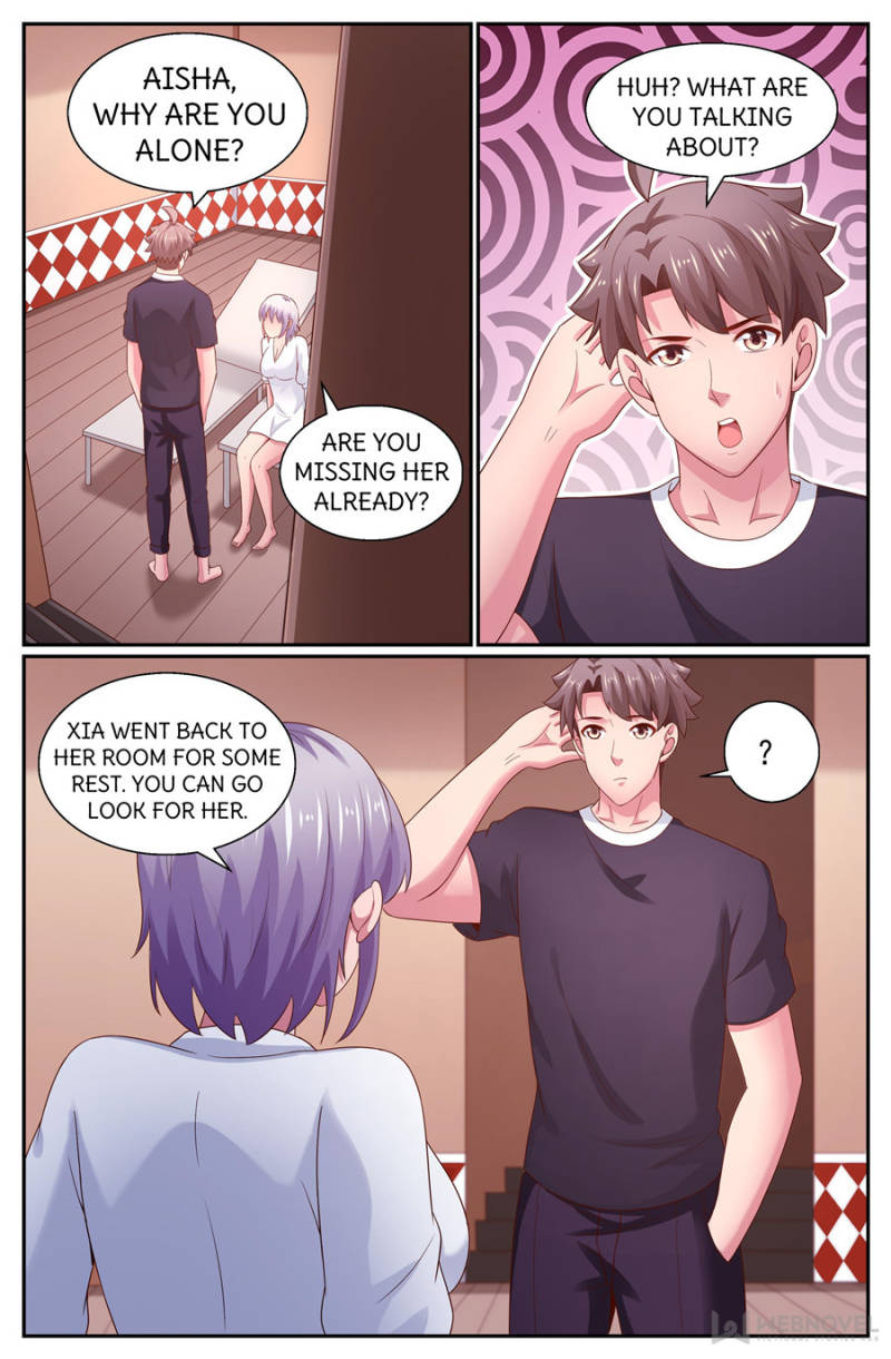 I Have a Mansion In The Post-Apocalyptic World Chapter 266 - Page 3