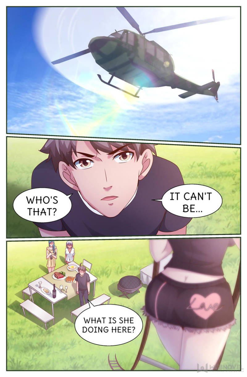 I Have a Mansion In The Post-Apocalyptic World Chapter 267 - Page 11