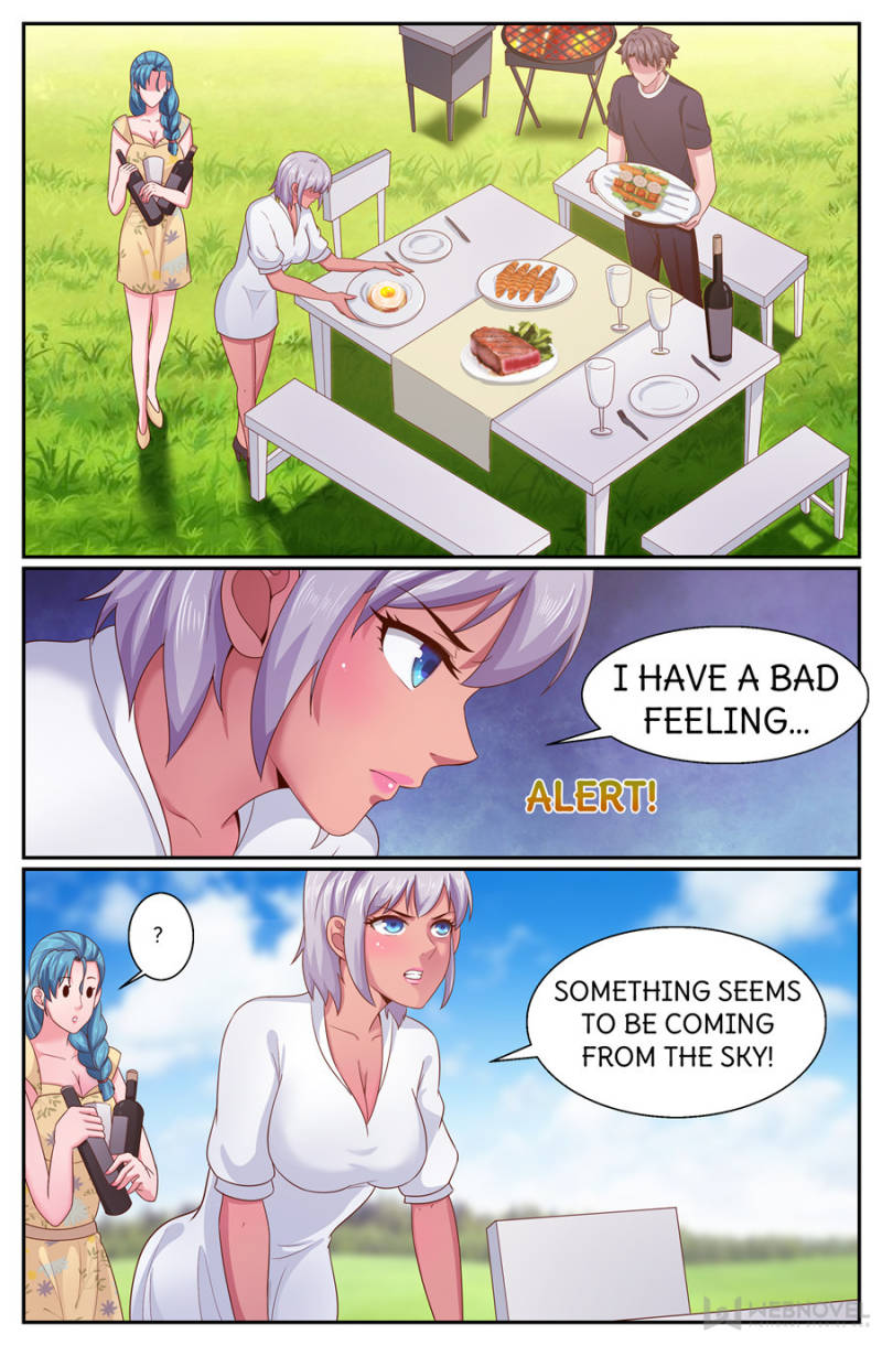 I Have a Mansion In The Post-Apocalyptic World Chapter 267 - Page 5