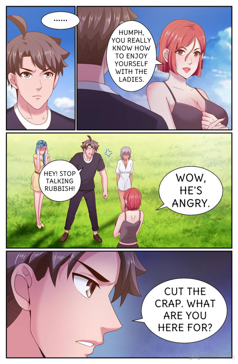 I Have a Mansion In The Post-Apocalyptic World Chapter 268 - Page 10