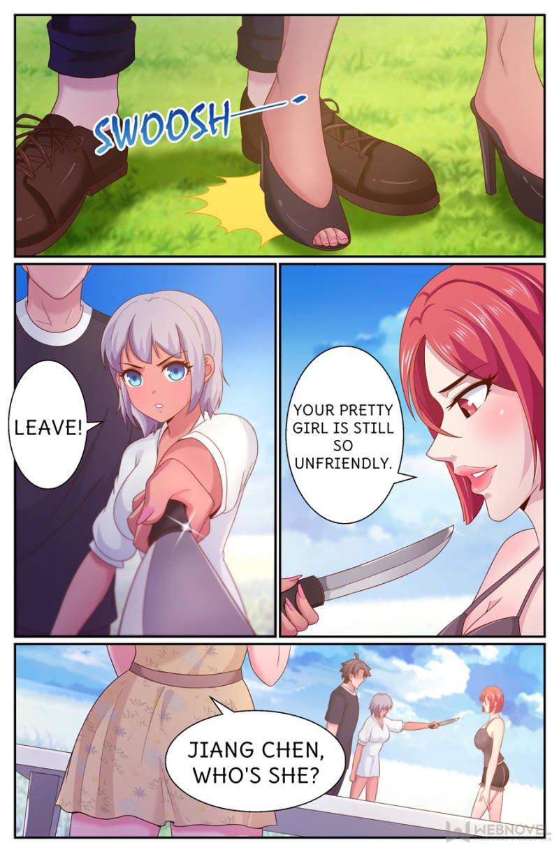 I Have a Mansion In The Post-Apocalyptic World Chapter 268 - Page 2