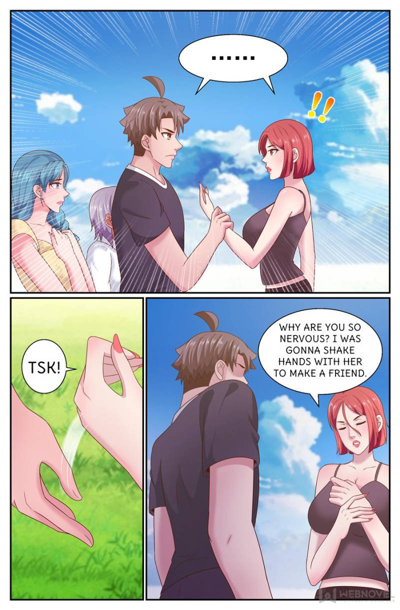 I Have a Mansion In The Post-Apocalyptic World Chapter 268 - Page 9