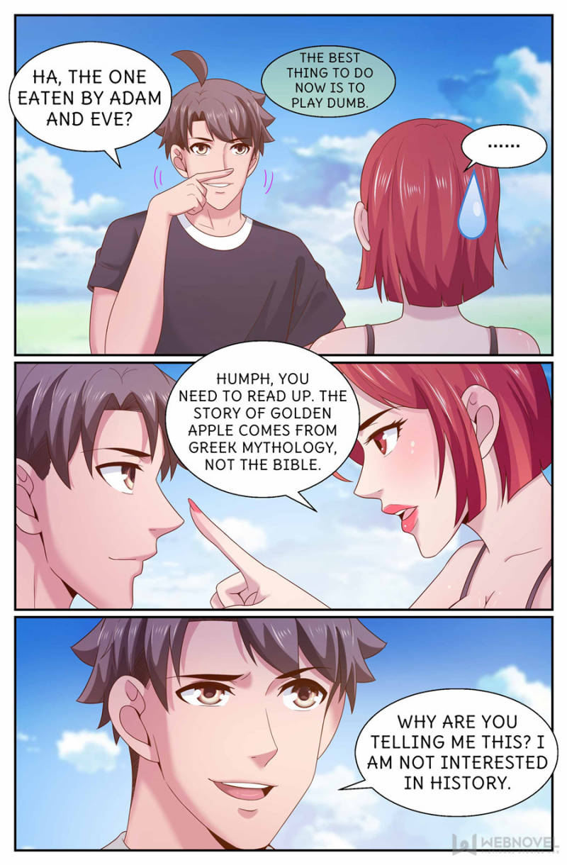 I Have a Mansion In The Post-Apocalyptic World Chapter 270 - Page 12