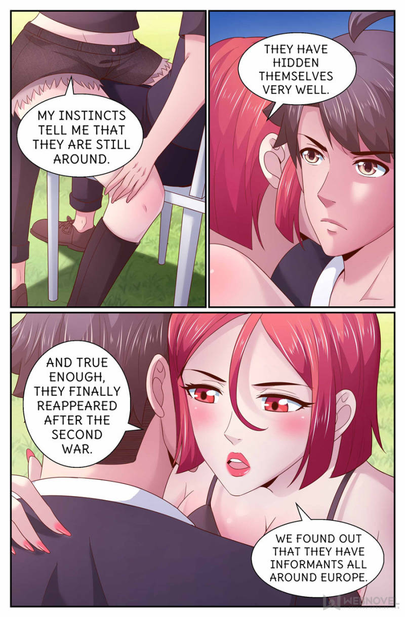 I Have a Mansion In The Post-Apocalyptic World Chapter 270 - Page 8