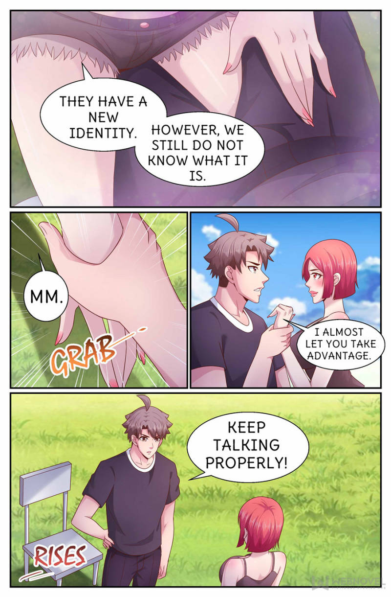 I Have a Mansion In The Post-Apocalyptic World Chapter 270 - Page 9