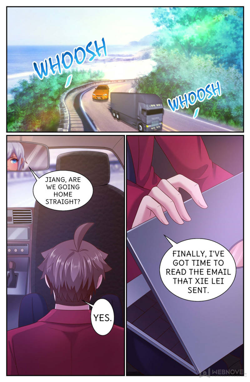 I Have a Mansion In The Post-Apocalyptic World Chapter 272 - Page 1