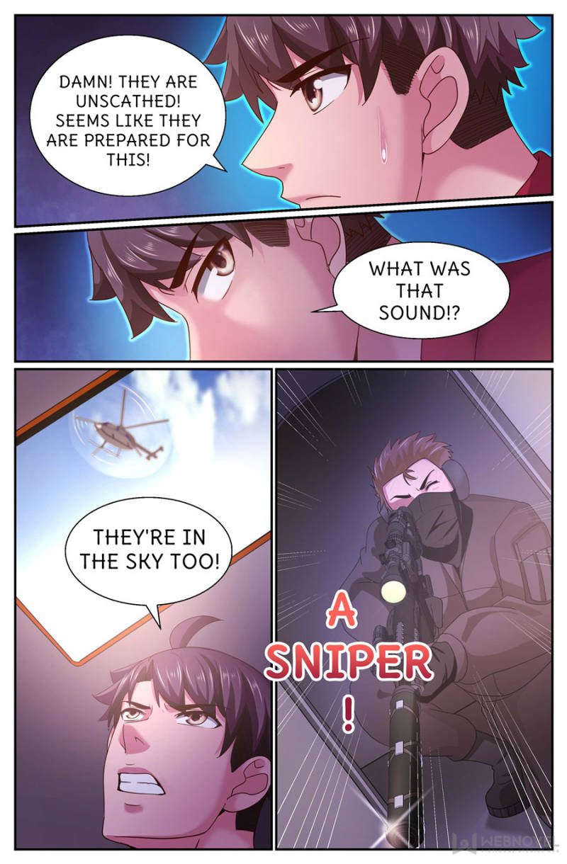 I Have a Mansion In The Post-Apocalyptic World Chapter 272 - Page 12