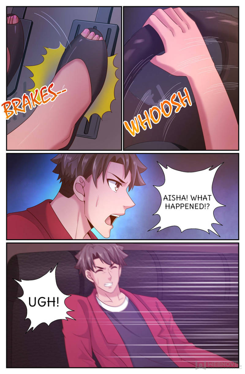 I Have a Mansion In The Post-Apocalyptic World Chapter 272 - Page 3