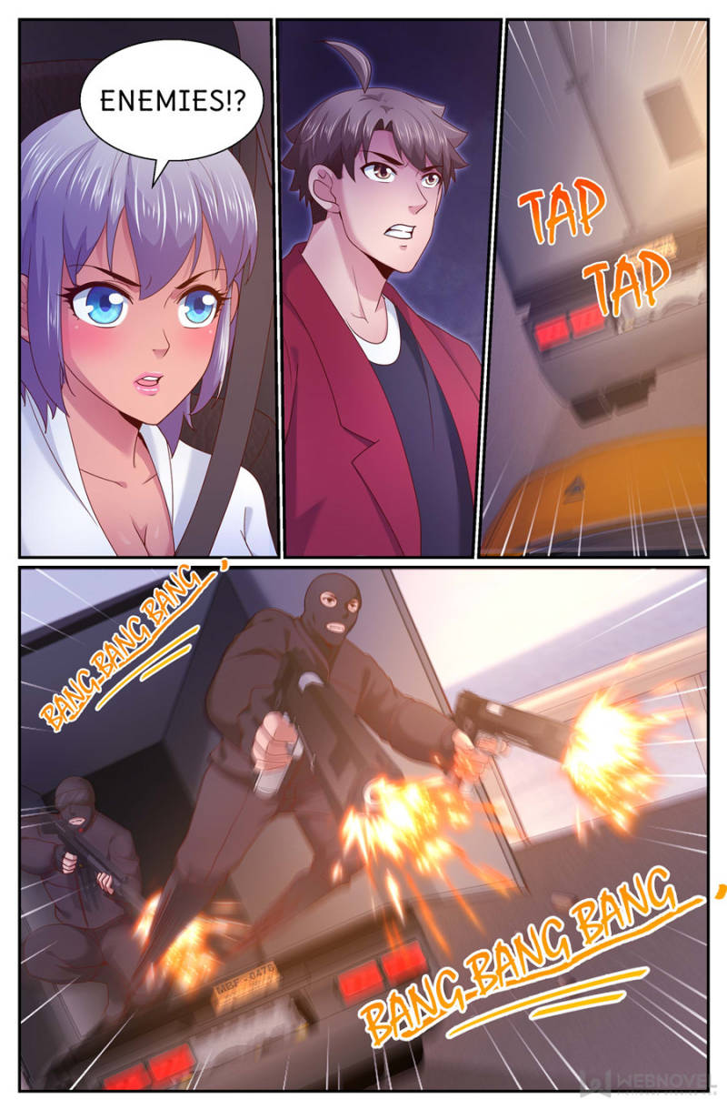 I Have a Mansion In The Post-Apocalyptic World Chapter 272 - Page 5