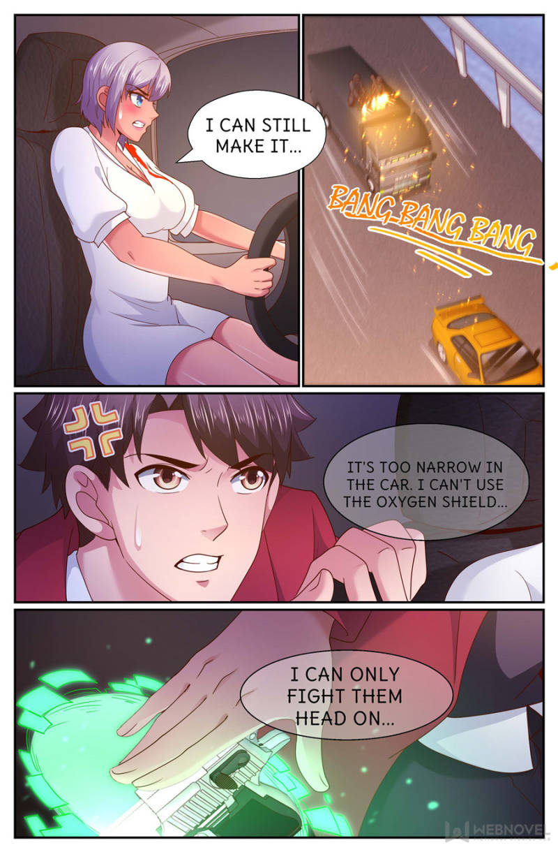 I Have a Mansion In The Post-Apocalyptic World Chapter 272 - Page 8