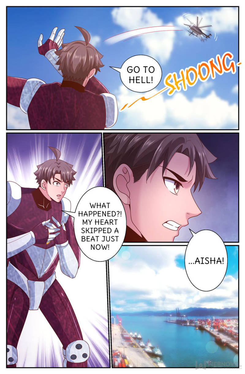 I Have a Mansion In The Post-Apocalyptic World Chapter 274 - Page 10