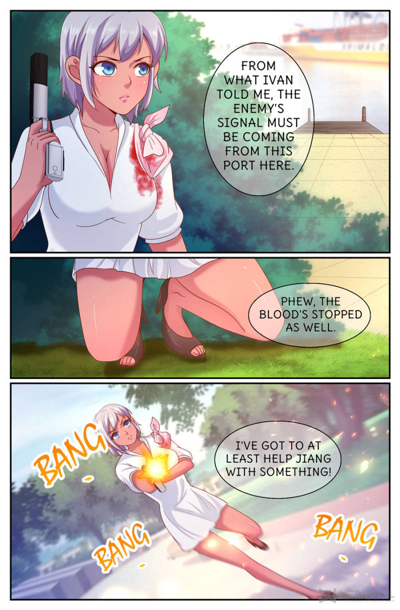 I Have a Mansion In The Post-Apocalyptic World Chapter 274 - Page 11