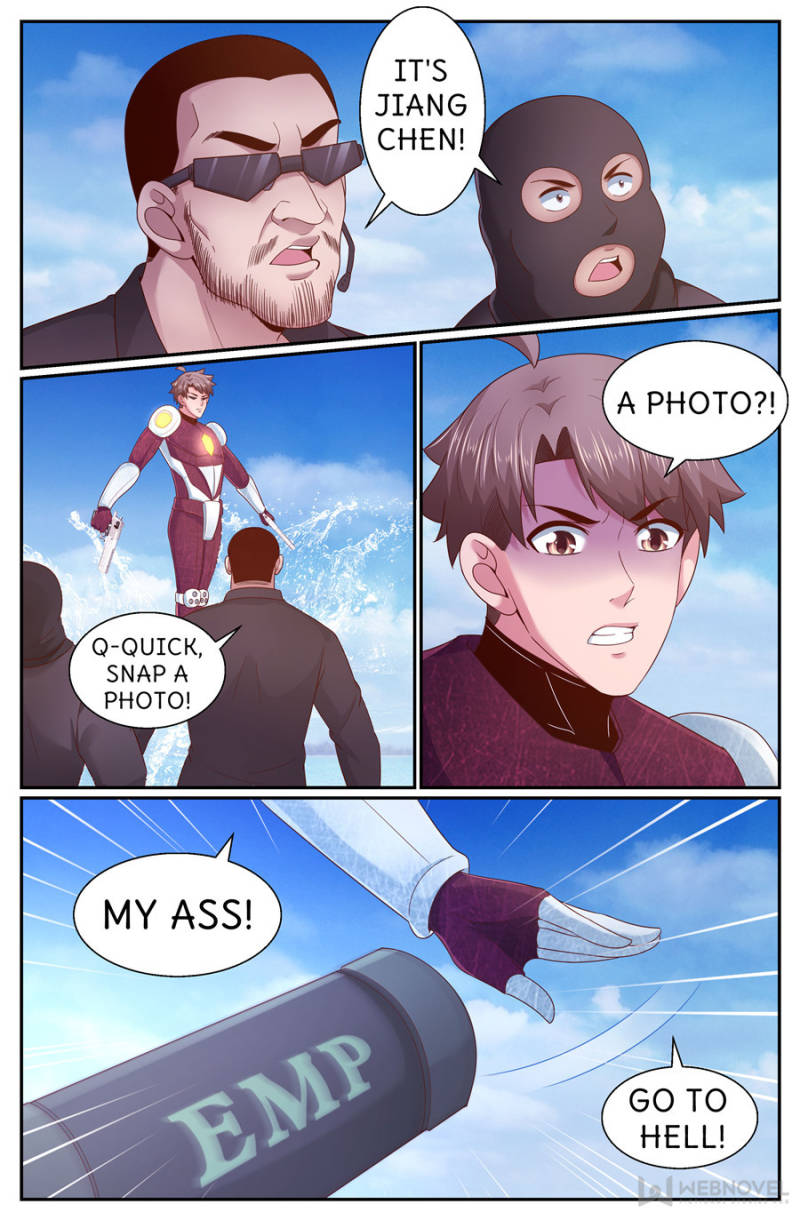 I Have a Mansion In The Post-Apocalyptic World Chapter 274 - Page 6